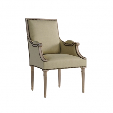Space Oddysee Closed Arm Chair